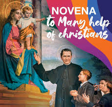 Mary, Help of Christians Novena 